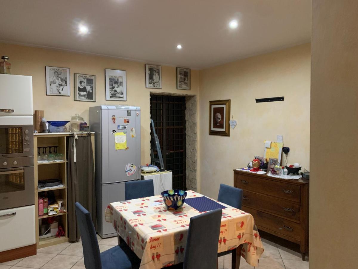 Habitación en casa particular Elena House Roma