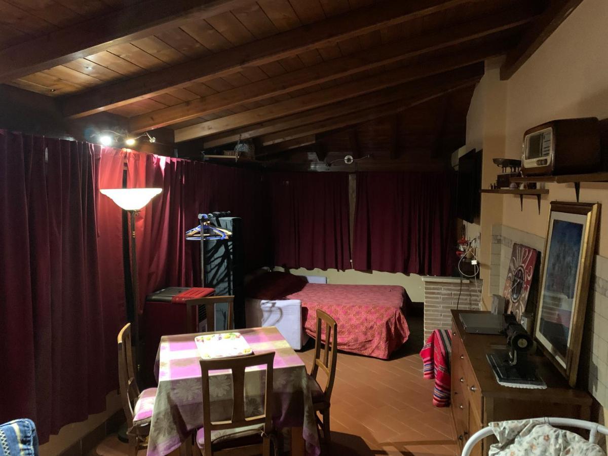 Quarto em Acomodações Particulares Elena House *
