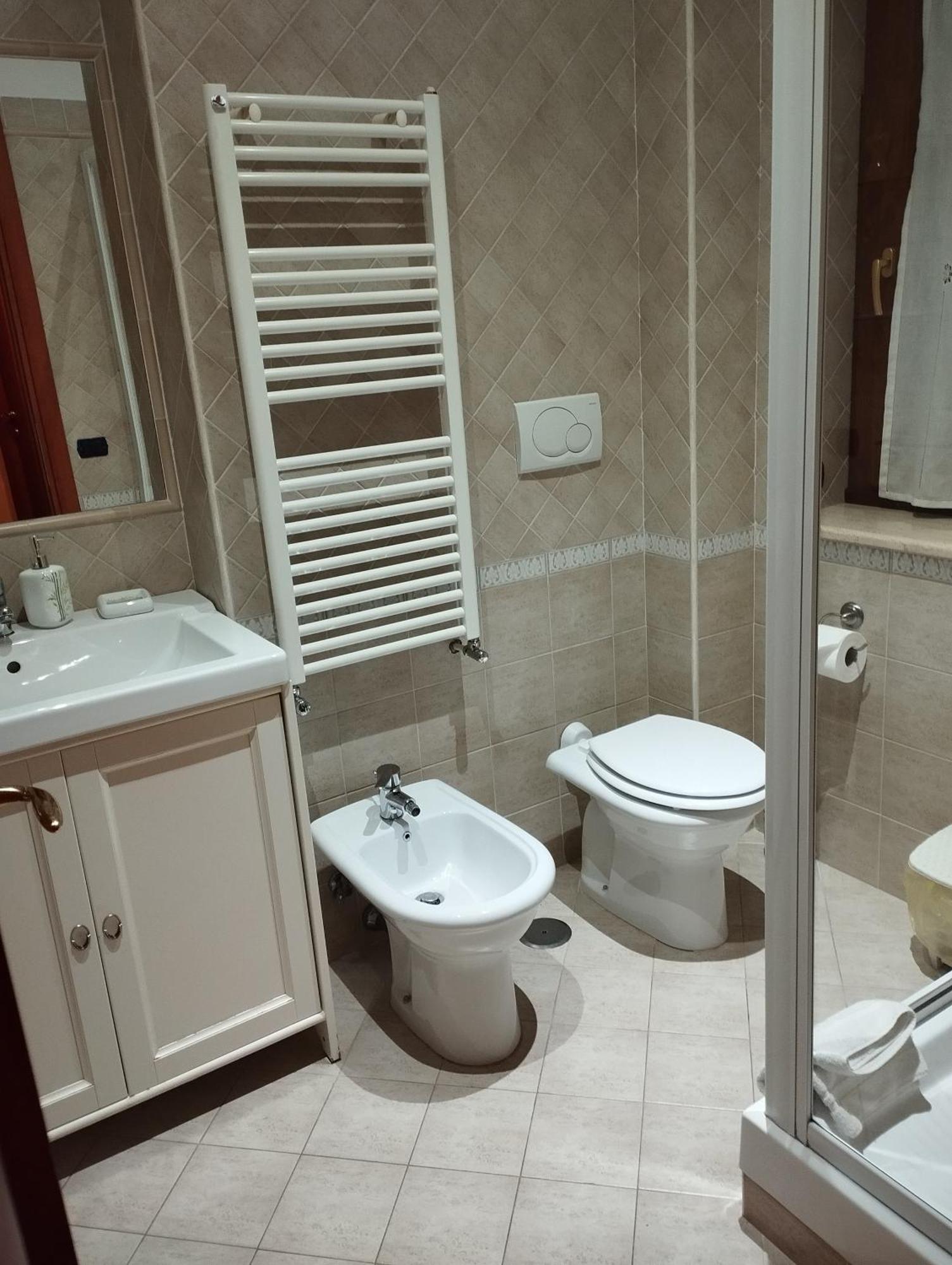 Quarto em Acomodações Particulares Elena House *