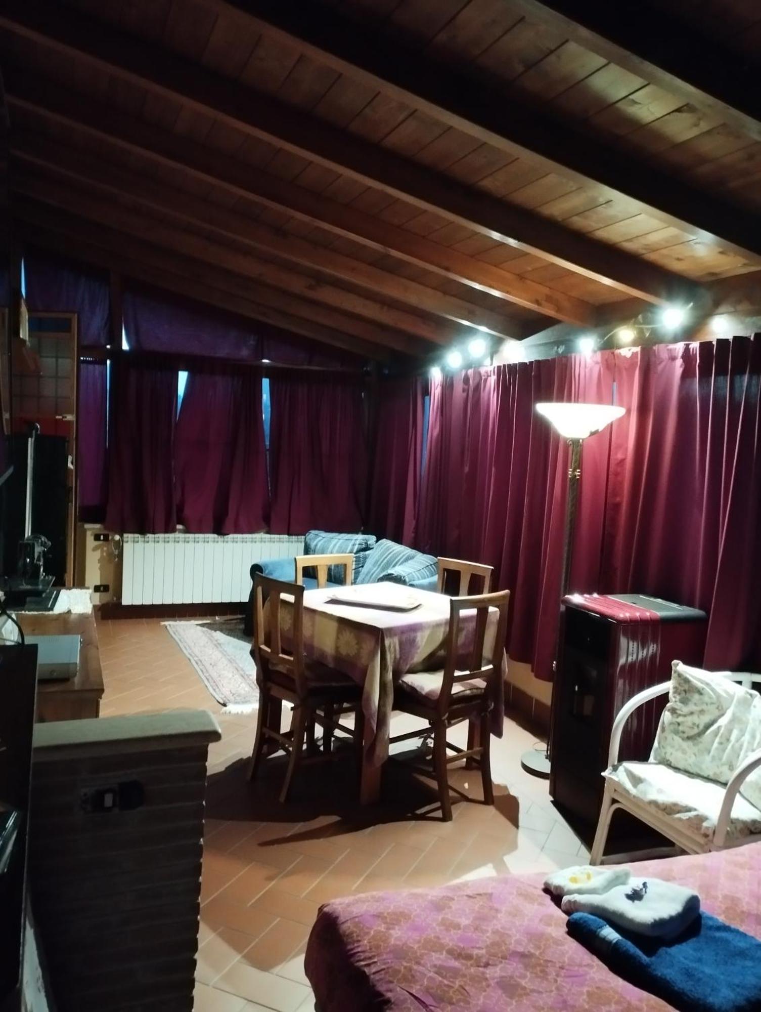 Elena House Habitación en casa particular Roma
