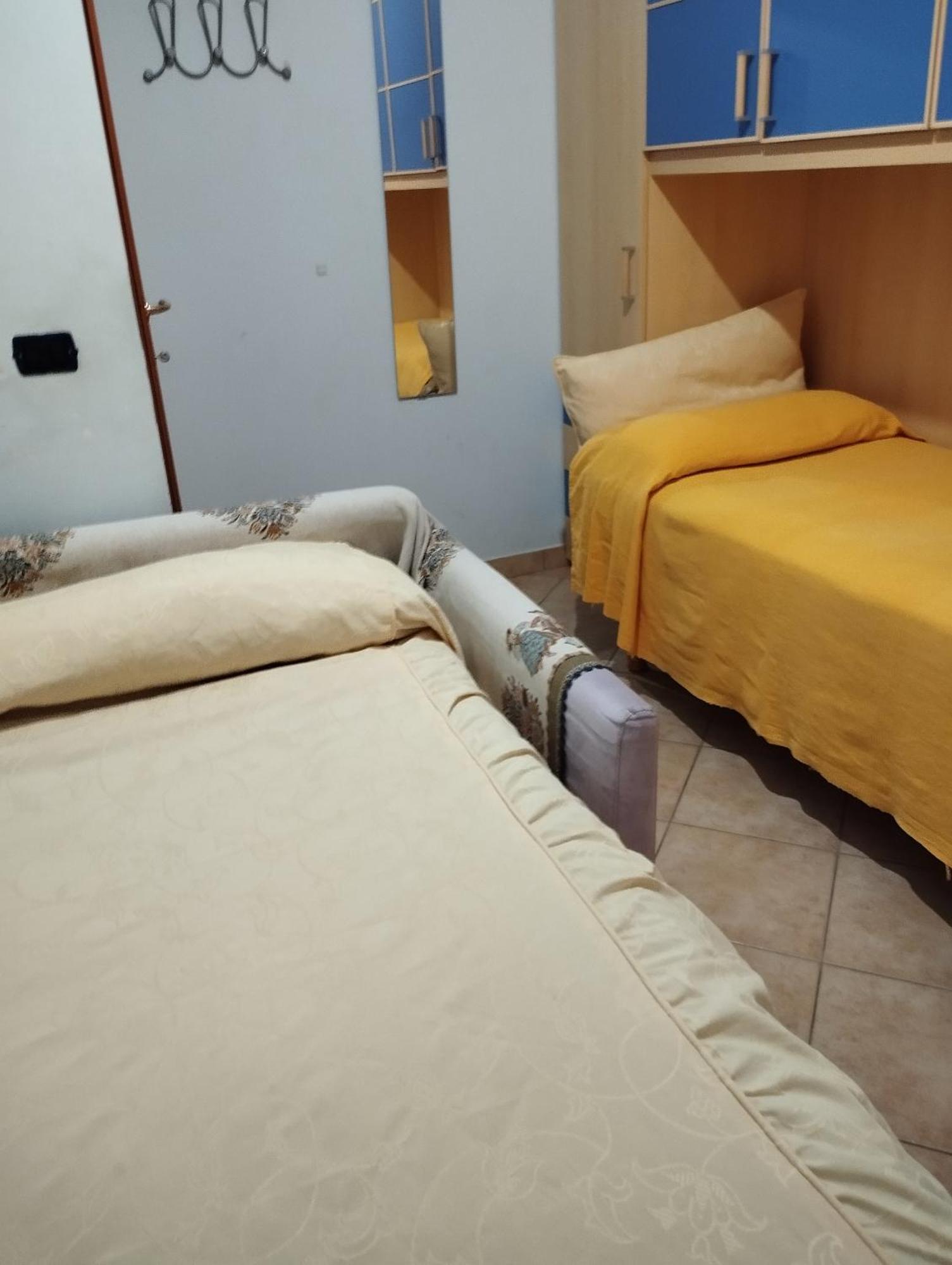 Habitación en casa particular Elena House Roma