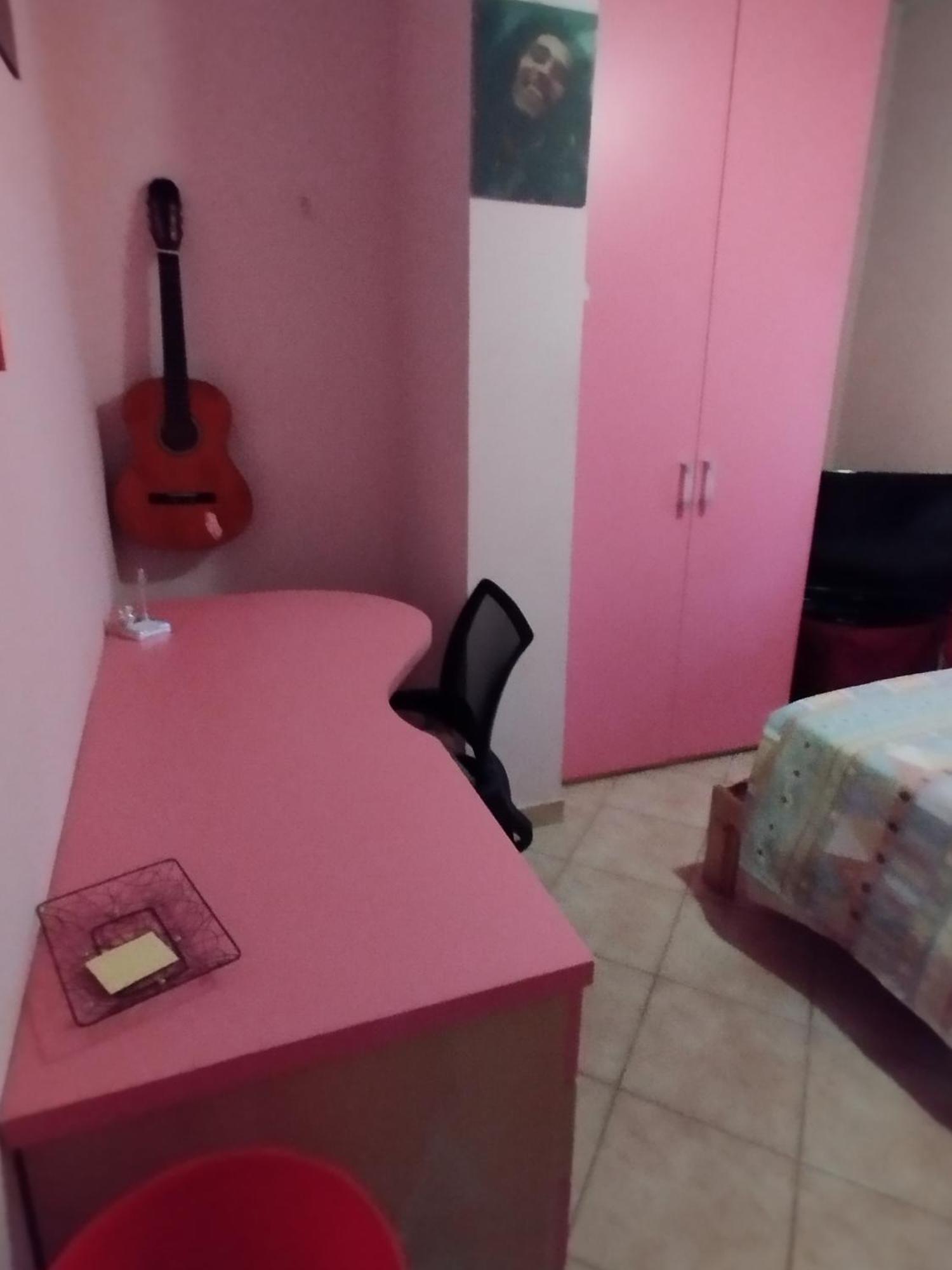 Quarto em Acomodações Particulares Elena House Roma