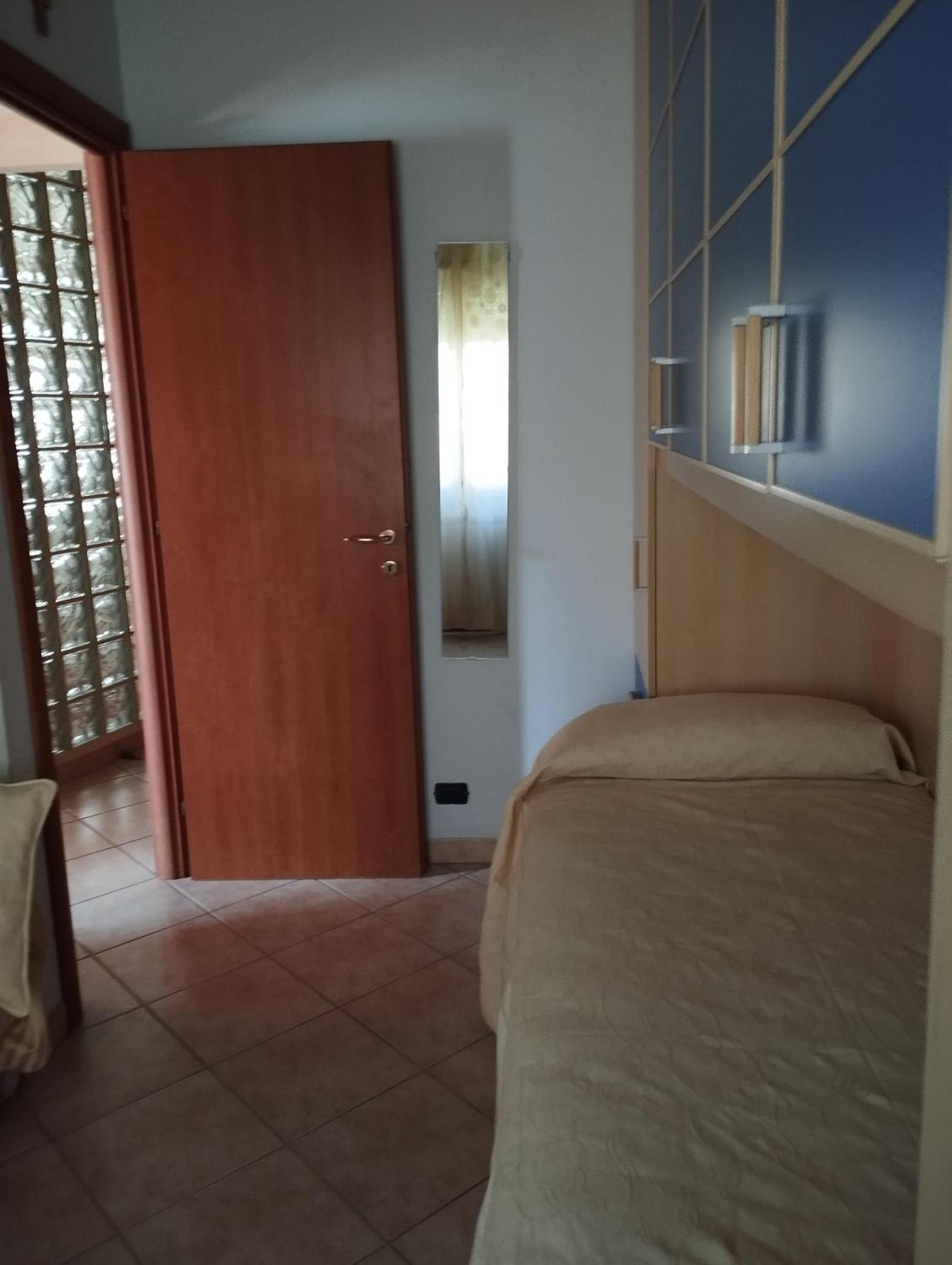 Quarto em Acomodações Particulares Elena House Roma